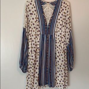 Free people tunic